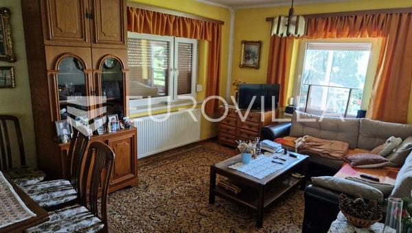 Gornji Kneginec, Varazdin Breg, casa con un hermoso jardín y una vista impresionante de Varazdin
