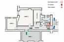 Rijeka, Centar, NAJAM, poslovni prostor, ured, 115 m², 2. kat - 12