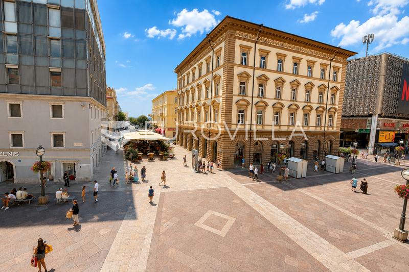Rijeka, Centar, NAJAM, poslovni prostor, ured, 115 m², 2. kat - 2
