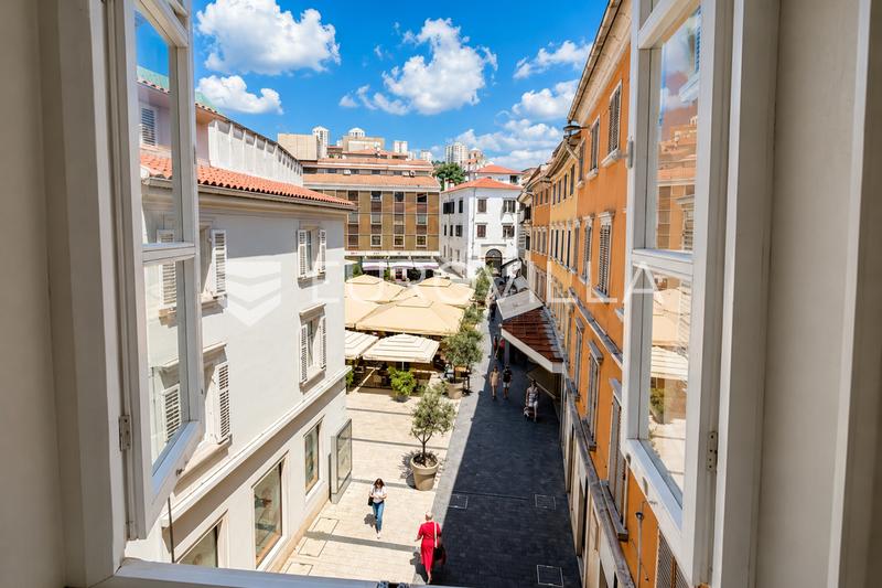 Rijeka, Centar, NAJAM, poslovni prostor, ured, 115 m², 2. kat - 7