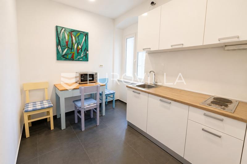 Rijeka, Centar, NAJAM, poslovni prostor, ured, 115 m², 2. kat - 10