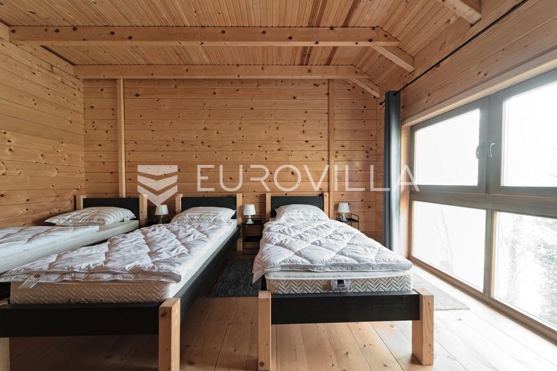 Baranja - turistický a obchodní komplex na pozemku o rozloze 16.000 m² - 12