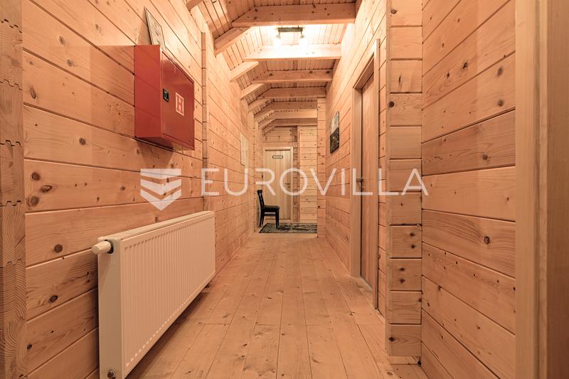 Baranja - turistický a obchodní komplex na pozemku o rozloze 16.000 m² - 15
