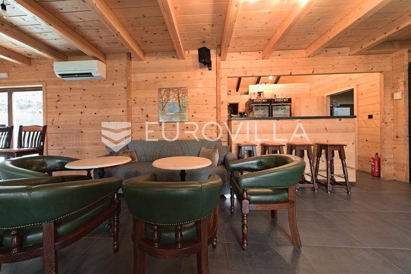 Baranja - turistický a obchodní komplex na pozemku o rozloze 16.000 m² - 5