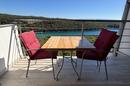 Marčana, Duga Uvala, apartman prvi red do mora s panoramskim pogledom - 4