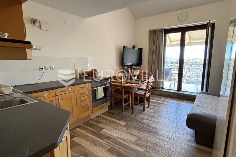 Marčana, Duga Uvala, apartman prvi red do mora s panoramskim pogledom - 8