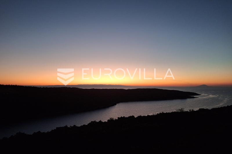 Marčana, Duga Uvala, apartman prvi red do mora s panoramskim pogledom - 3