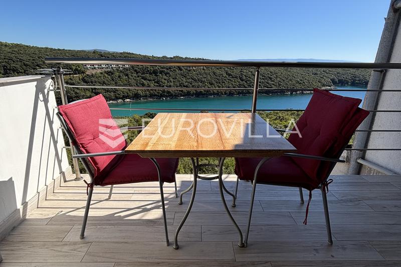 Marčana, Duga Uvala, apartman prvi red do mora s panoramskim pogledom - 4
