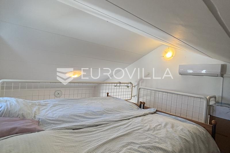 Marčana, Duga Uvala, apartman prvi red do mora s panoramskim pogledom - 16