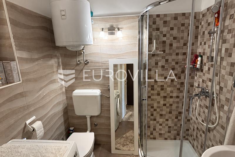 Marčana, Duga Uvala, apartman prvi red do mora s panoramskim pogledom - 12