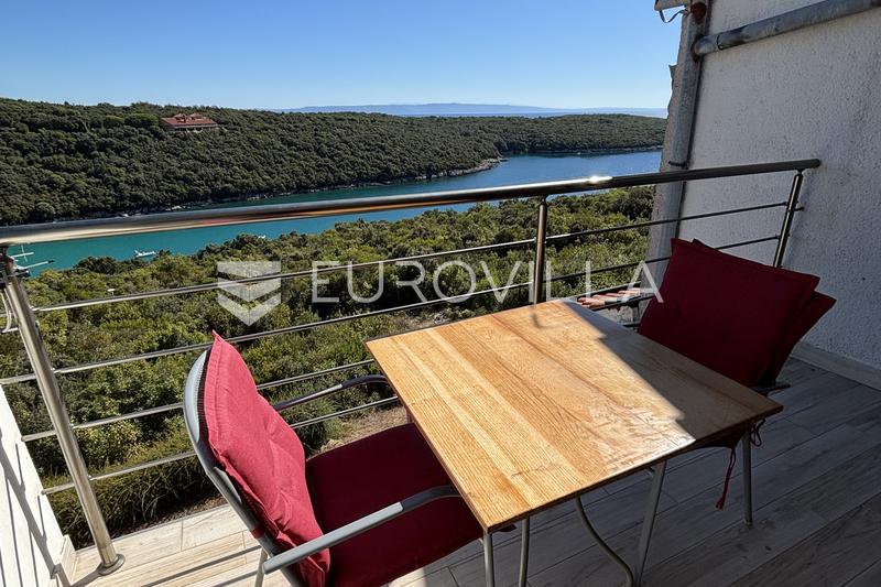Marčana, Duga Uvala, apartman prvi red do mora s panoramskim pogledom - 6