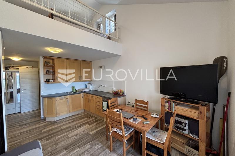 Marčana, Duga Uvala, apartman prvi red do mora s panoramskim pogledom - 7