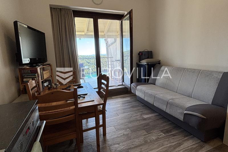 Marčana, Duga Uvala, apartman prvi red do mora s panoramskim pogledom - 9