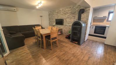 Zagreb, BRANIMIROVA, charmante Zweizimmerwohnung im Erdgeschoss, 62 m²