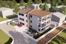 İstirya, Fažana - Teraslı İki Yatak Odalı Daire, 1. Kat, 59,74 m² - Yeni Yapı 2027 - 1