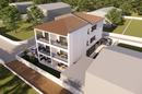 İstirya, Fažana - Teraslı İki Yatak Odalı Daire, 1. Kat, 59,74 m² - Yeni Yapı 2027 - 5