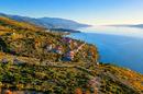 Senj - Ekskluzywna działka z panoramicznym widokiem na morze - 1