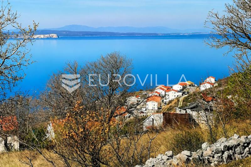 Senj - Ekskluzywna działka z panoramicznym widokiem na morze - 3
