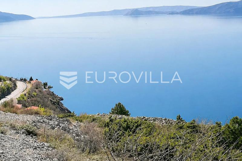 Senj - Ekskluzywna działka z panoramicznym widokiem na morze - 4