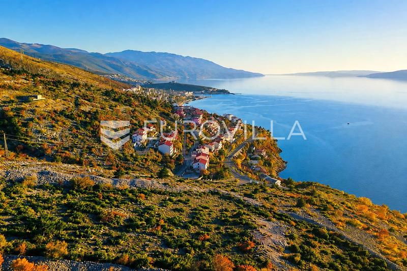 Senj - Ekskluzywna działka z panoramicznym widokiem na morze - 1