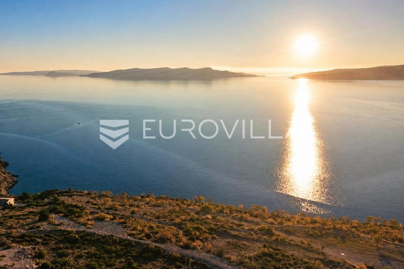 Senj - Ekskluzywna działka z panoramicznym widokiem na morze - 6