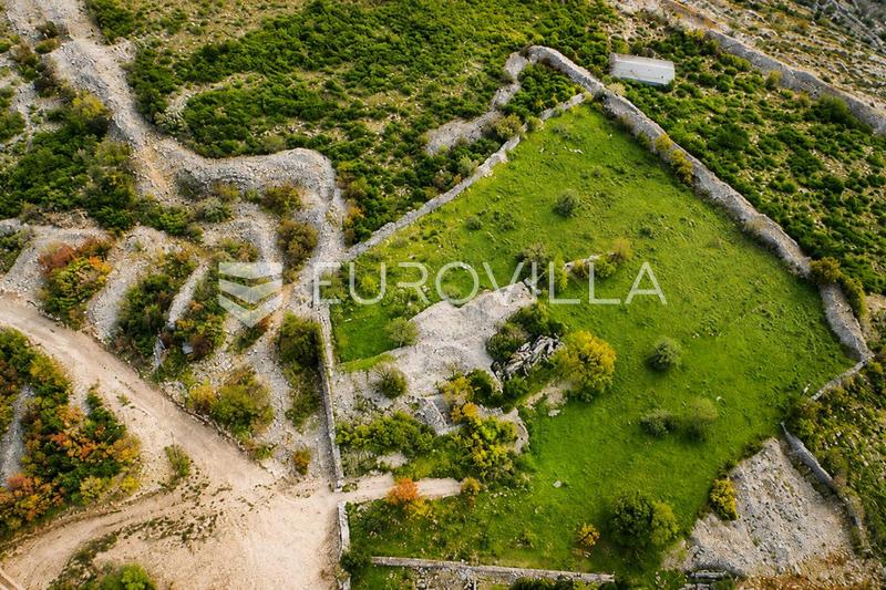Senj - Ekskluzywna działka z panoramicznym widokiem na morze - 7