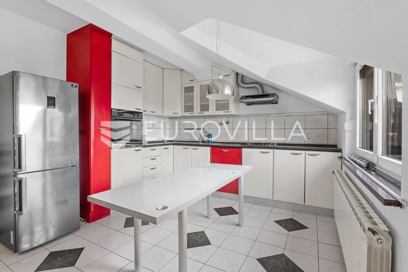Zagreb, Salata, kaunis kolmen makuuhuoneen asunto 120 m² - 6