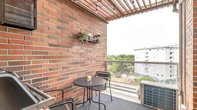 Zágráb, Knezija, gyönyörű háromszobás lakás garázzsal, kiváló helyen 62 m²