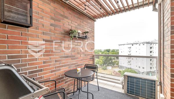 Zagreb, Knežija, beautiful three-bedroom apartment with garage in a great location 62 m²