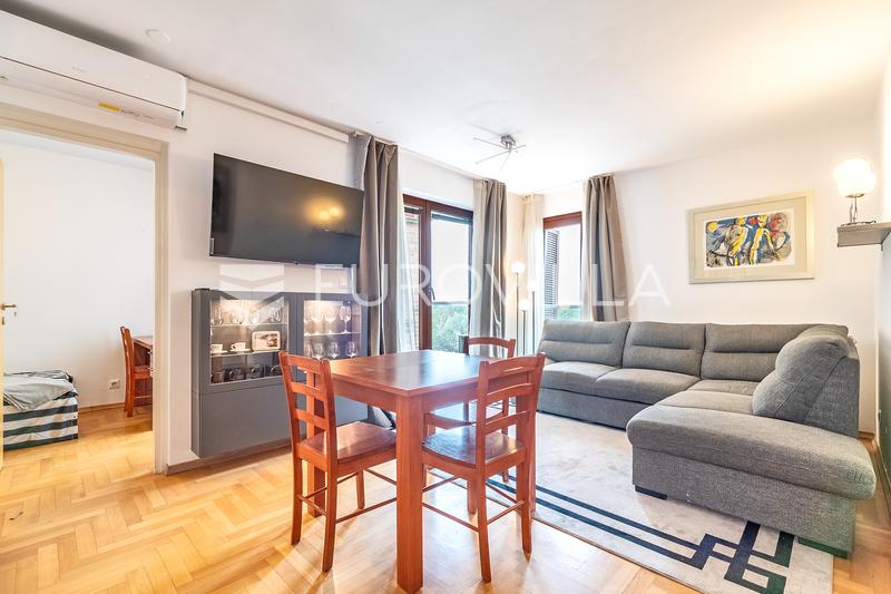 Zagreb, Knežija, beautiful three-bedroom apartment with garage in a great location 62 m² - 2