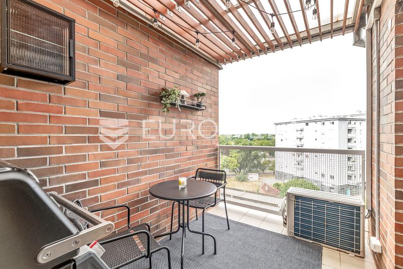 Zagreb, Knežija, beautiful three-bedroom apartment with garage in a great location 62 m² - 1