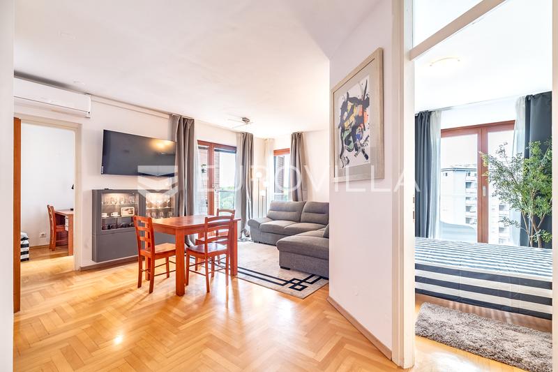 Zagreb, Knežija, beautiful three-bedroom apartment with garage in a great location 62 m² - 8