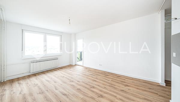 Zagreb, Malešnica, renovated one-bedroom apartment 40 m²