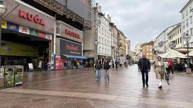 Rijeka, City Center, commercial space of 75 m²