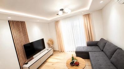 Kastel Novi, apartamento de dois quartos recentemente renovado