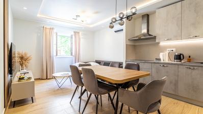 Kastel Novi, nieuw gerenoveerd tweekamerappartement