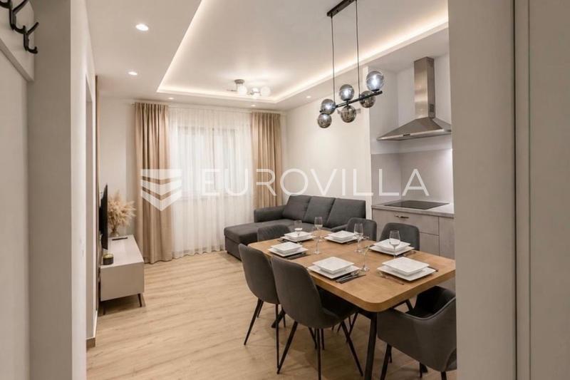 Kaštel Novi, nově zrekonstruovaný dvoupokojový byt - 4