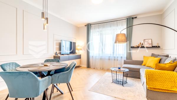 Zagreb, Trešnjevka, prekrasan dvosoban stan 42 m²