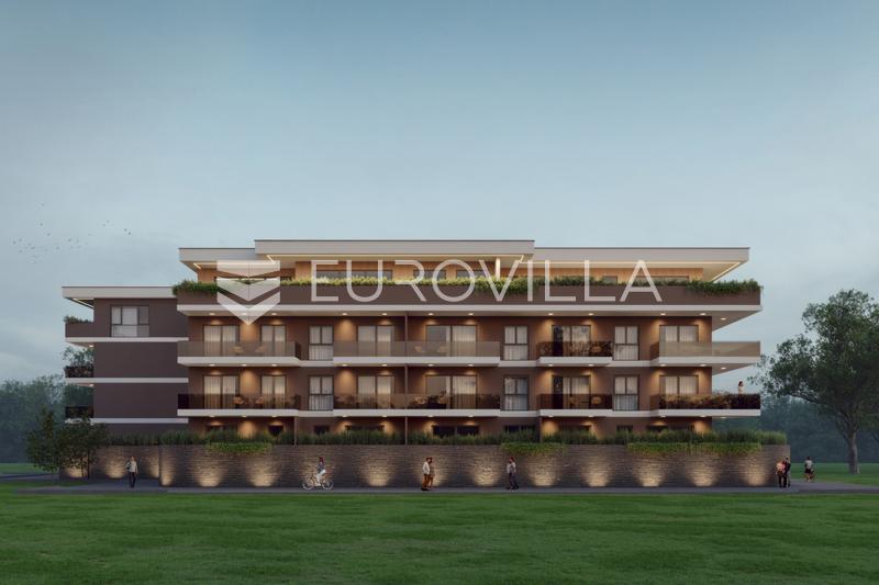 Slavonski Brod - Apartamento de lujo de dos dormitorios en un nuevo desarrollo residencial, 70,18 m² - 2