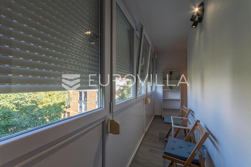 Varaždin, Centar, uređen stan površine 30,85 m² - 5