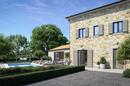 Istria, Krusari, casa in pietra in costruzione di 92 m² con piscina su un terreno di 530 m² - 2