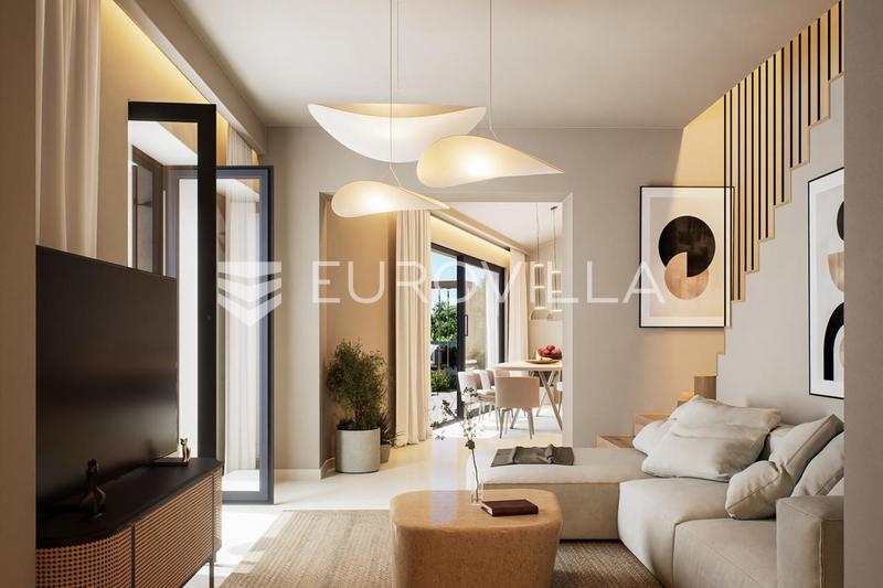 Istria, Krusari, casa in pietra in costruzione di 92 m² con piscina su un terreno di 530 m² - 6