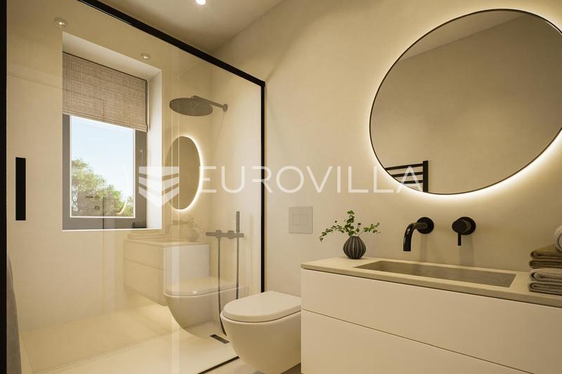 Istria, Krusari, casa in pietra in costruzione di 92 m² con piscina su un terreno di 530 m² - 3