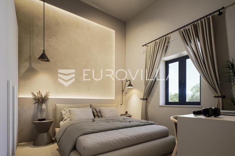 Istria, Krusari, casa in pietra in costruzione di 92 m² con piscina su un terreno di 530 m² - 4