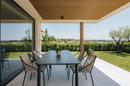 Istria, Novigrad, un apartamento de dos dormitorios en planta baja con jardín de 115 m², plaza de aparcamiento, piscina compartida - 6