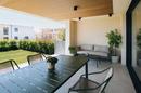 Istria, Novigrad, un apartamento de dos dormitorios en planta baja con jardín de 115 m², plaza de aparcamiento, piscina compartida - 11
