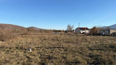 Dicmo, Prisoje, građevinsko zemljište ukupne površine 1000 m²
