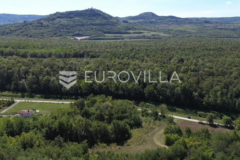 Oprtalj, Livade, utmerket investeringsmulighet, nær Motovun - 13