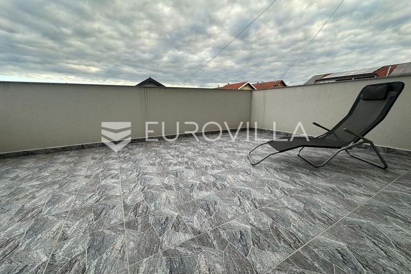 Zagreb, Sesvete, funktionale Dreizimmerwohnung 113 m² - 12