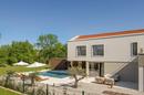Istrien, Labin - top moderne villa C, opvarmet pool 48 m², 2386 m² anlagt have - 66